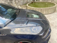 Audi A5 2016–2025 Karbonová kapota V1 (2020-2024) fotografie 3