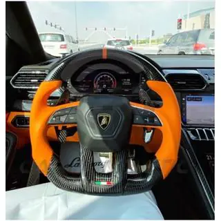 Volant (karbon) Lamborghini Urus 2018– fotografie 1