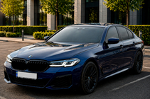 BMW řada 5 G30/G31 2017–2023 Přední nárazník M-Tech (pro 2021+) fotografie 3