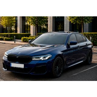 Přední nárazník M-Tech (pro 2021+) BMW řada 5 G30/G31 2017–2023 fotografie 3