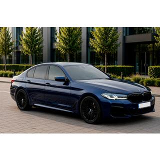 Přední nárazník M-Tech (pro 2021+) BMW řada 5 G30/G31 2017–2023 fotografie 4