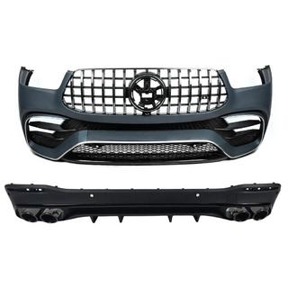 AMG GLE53 body kit 2018-Design (se zadním difuzorem) fotografie 1