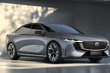 Recenze hybridního liftbacku Mazda EZ-6 fotografie 2