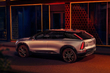 Cadillac Optiq: kompaktní luxusní elektrický crossover fotografie 2