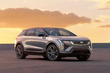 Cadillac Optiq: kompaktní luxusní elektrický crossover fotografie 1