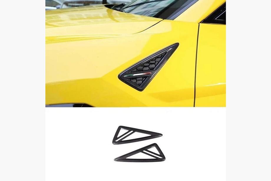 Lamborghini Urus 2018– Nástavce blatníků V2 (karbon) Image