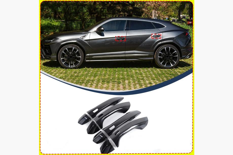 Lamborghini Urus 2018– Kryty klik dveří (karbon) Image