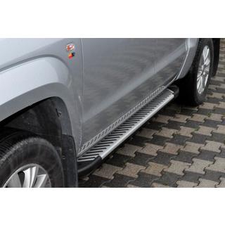 Boční nášlapy Line (2 ks, hliník) fotografie 1