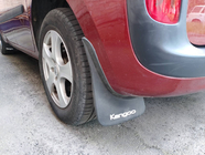 Renault Kangoo 2008–2020 Zadní zástěrky Turecko (2 ks) fotografie 10