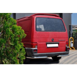 Zadní rohy AK003 (2 ks, nerez) Volkswagen T4 Caravelle/Multivan 1990–2003 fotografie 3