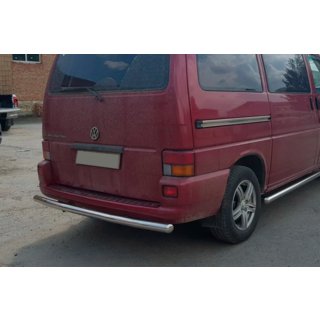 Zadní ochranný rám AK002 (nerez) Volkswagen T4 Transporter 1990–2003 fotografie 3