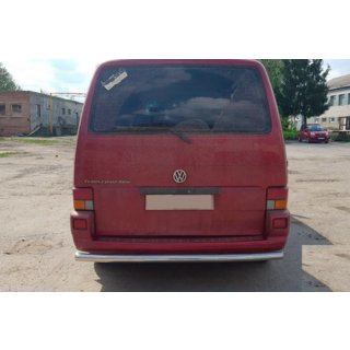 Zadní ochranný rám AK002 (nerez) Volkswagen T4 Caravelle/Multivan 1990–2003 fotografie 2