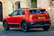 Recenze KIA Niro EV II: stylový a efektivní elektrický crossover fotografie 3