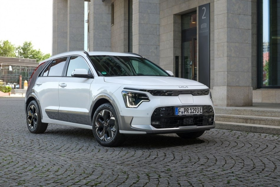 Recenze KIA Niro EV II: stylový a efektivní elektrický crossover