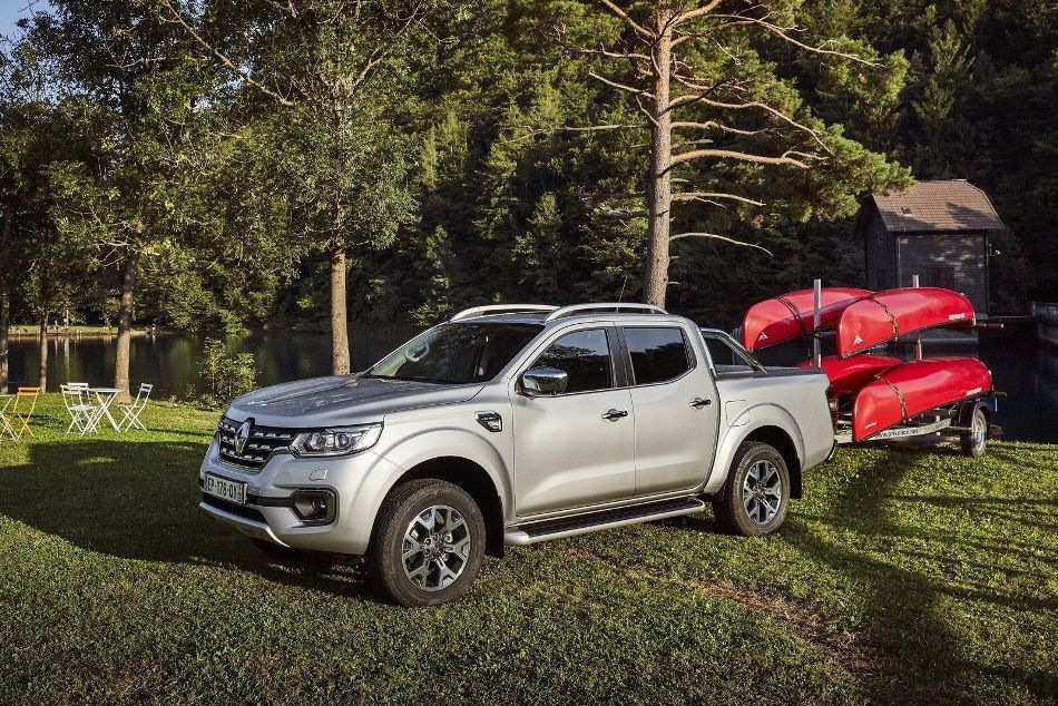 Renault Alaskan: Recenze spolehlivého pick-upu s pohonem 4x4
