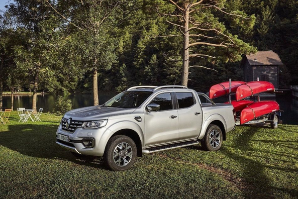Renault Alaskan: Recenze spolehlivého pick-upu s pohonem 4x4