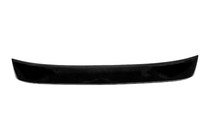 Peugeot Bipper 2008–2017 ABS spoiler (leskle černý) fotografie 3