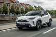 Toyota Yaris Cross (XP210): Přehled kompaktního crossoveru fotografie 4