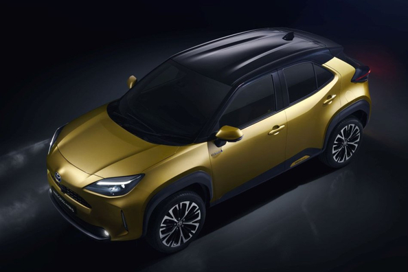 Toyota Yaris Cross (XP210): Přehled kompaktního crossoveru
