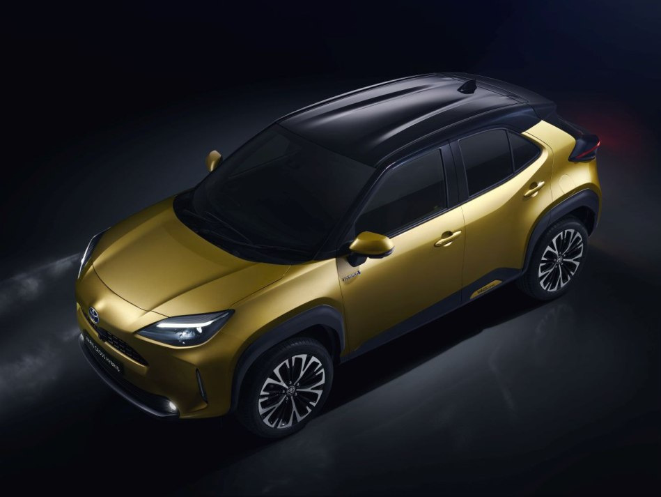 Toyota Yaris Cross (XP210): Přehled kompaktního crossoveru