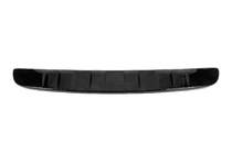 Volkswagen T5 Transporter 2003–2010 ABS spoiler (leskle černý) fotografie 3