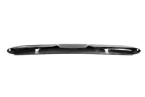 Volkswagen T5 Multivan 2003–2010 ABS spoiler (leskle černý) fotografie 4