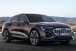Audi Q8 e-tron Sportback: technické specifikace fotografie 4