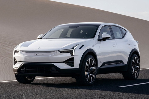 Recenze Polestar 3: skandinávský elektrický crossover s důrazem na technologie