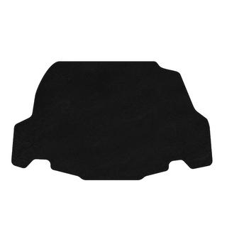 Textilní koberec do kufru Premium (2009-2014, GT, kabriolet, černý) Ford Mustang 2005–2014