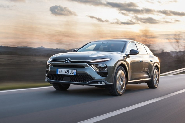 Test Citroen C5 X: Komfort a styl v jedinečném formátu