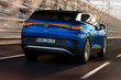 Volkswagen ID.4 Crozz: Recenze elektromobilu fotografie 3