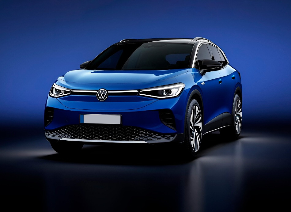 Volkswagen ID.4 Crozz: Recenze elektromobilu