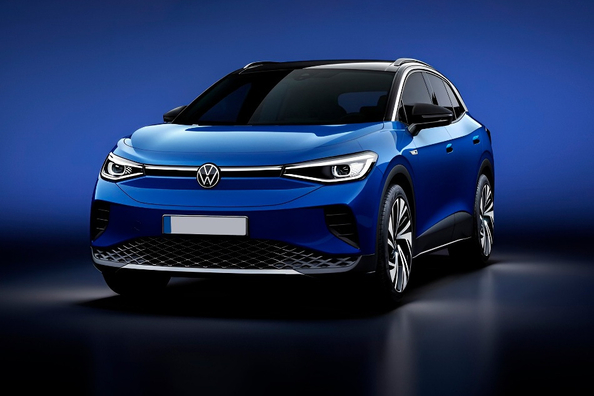 Volkswagen ID.4 Crozz: Recenze elektromobilu
