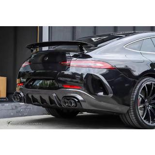 Sada bodykitu BRB Carbon V2 (pro GT53 2018-2022) fotografie 2