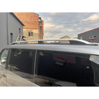 Střešní ližiny Crown Mercedes Vito W638 1996–2003 fotografie 4