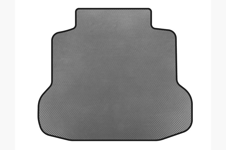 Chrysler 200 I 2010–2014 EVA koberec do kufru (šedý) Image