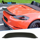 Porsche Boxster/Cayman 982 (718) 2016– Spoiler V1 (pro Boxster, karbon) fotografie 1