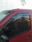 Mercedes Vito W638 1996–2003 Okenní deflektory (2 ks, Sunflex) fotografie 2