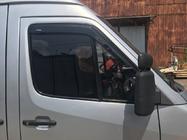 Mercedes Sprinter W901/902/903/904/905 1995–2006 Okenní deflektory (2 ks, Sunflex) fotografie 3