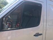 Volkswagen LT 1995–2006 Okenní deflektory (2 ks, Sunflex) fotografie 2