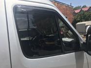 Volkswagen LT 1995–2006 Okenní deflektory (2 ks, Sunflex) fotografie 3