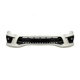 Lip spoiler předního nárazníku GXR Toyota Land Cruiser 300 2021– fotografie 1