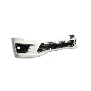 Lip spoiler předního nárazníku GXR Toyota Land Cruiser 300 2021– fotografie 3