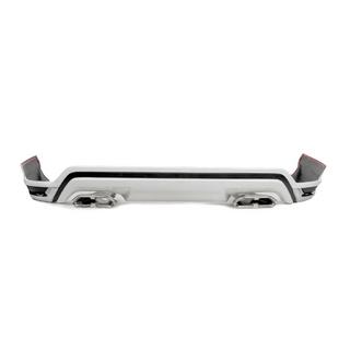 Difuzor zadního nárazníku VXR Toyota Land Cruiser 300 2021– fotografie 2