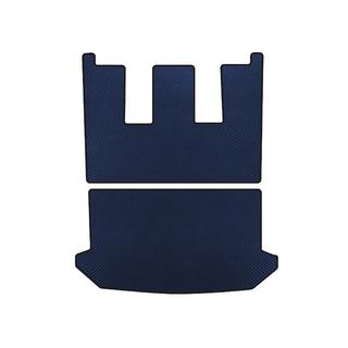 EVA koberec do kufru v1 (modrý) Citroen C-8 2002–2014