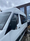Mercedes Sprinter W906 2006–2018 Ofuky oken lepené (2 ks, ANV) fotografie 2