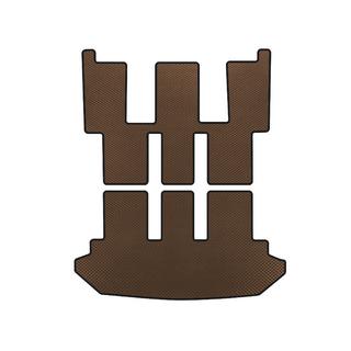 EVA v2 rohož do kufru (hnědá)