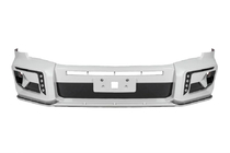 Toyota Land Cruiser 300 2021– Lip spoiler předního nárazníku WALD (pro Premium) fotografie 1