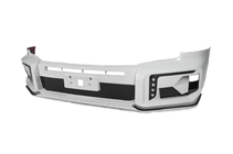 Toyota Land Cruiser 300 2021– Lip spoiler předního nárazníku WALD (pro Premium) fotografie 2