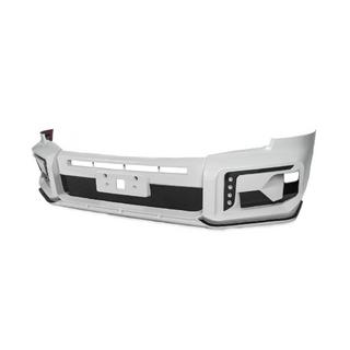 Lip spoiler předního nárazníku WALD (pro Premium) Toyota Land Cruiser 300 2021– fotografie 2